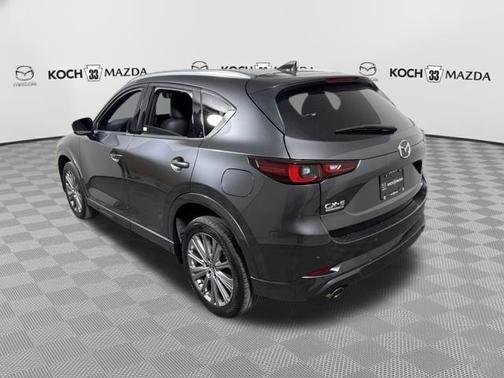 2023 Mazda CX-5 2.5 Turbo Signature