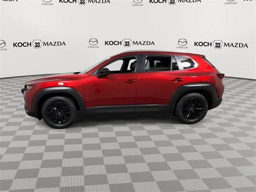 2025 Mazda CX-50 2.5 S Premium Package