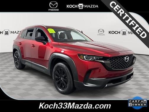 2025 Mazda CX-50 2.5 S Premium Package