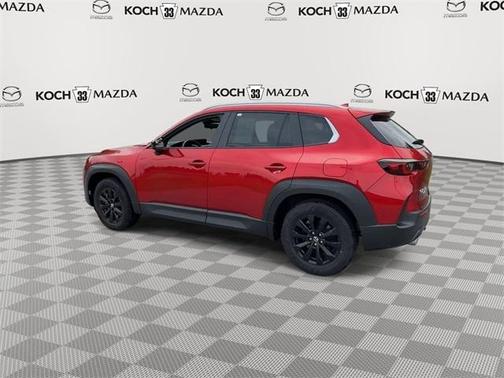 2025 Mazda CX-50 2.5 S Premium Package