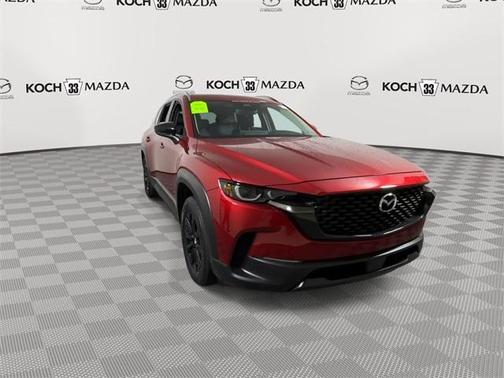 2025 Mazda CX-50 2.5 S Premium Package
