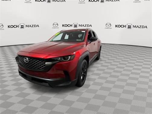 2025 Mazda CX-50 2.5 S Premium Package