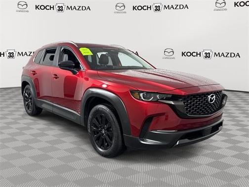 2025 Mazda CX-50 2.5 S Premium Package