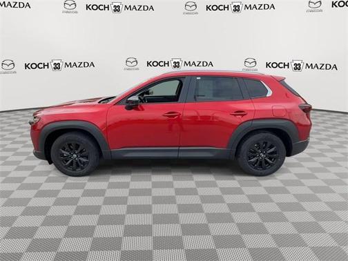2025 Mazda CX-50 2.5 S Premium Package