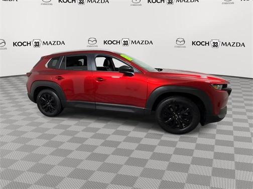 2025 Mazda CX-50 2.5 S Premium Package