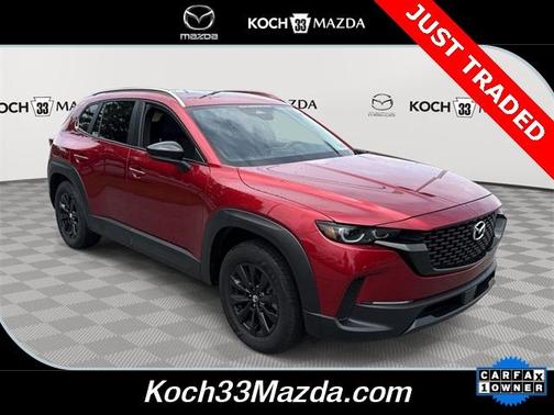 2025 Mazda CX-50 2.5 S Premium Package