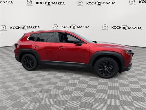 2025 Mazda CX-50 2.5 S Premium Package