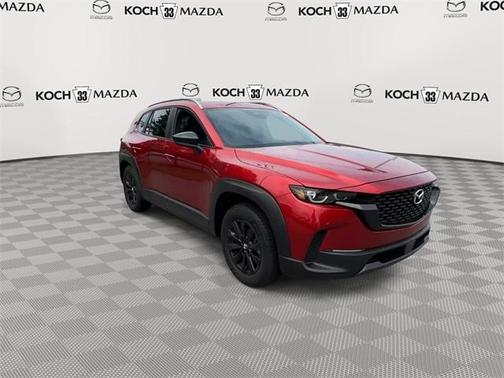 2025 Mazda CX-50 2.5 S Premium Package