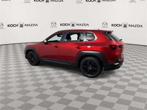 2025 Mazda CX-50 2.5 S Premium Package