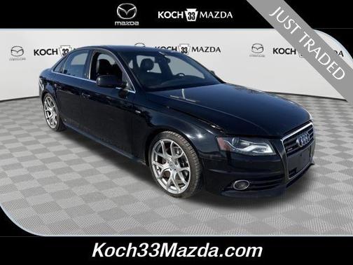 2010 Audi A4 2.0T Prestige
