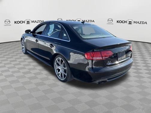 2010 Audi A4 2.0T Prestige