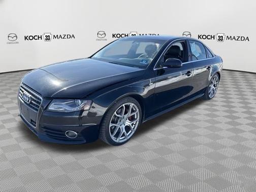 2010 Audi A4 2.0T Prestige