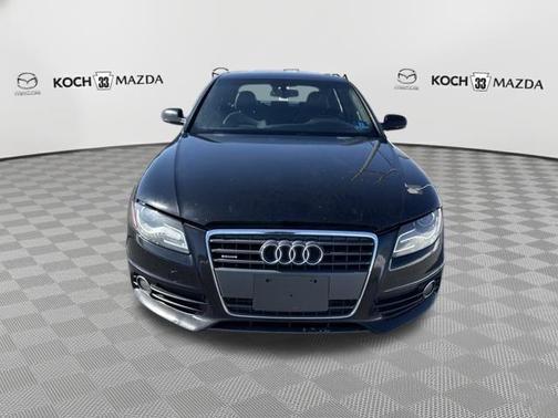 2010 Audi A4 2.0T Prestige