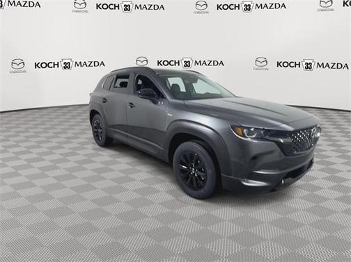 2025 Mazda CX-50 Hybrid Premium Package
