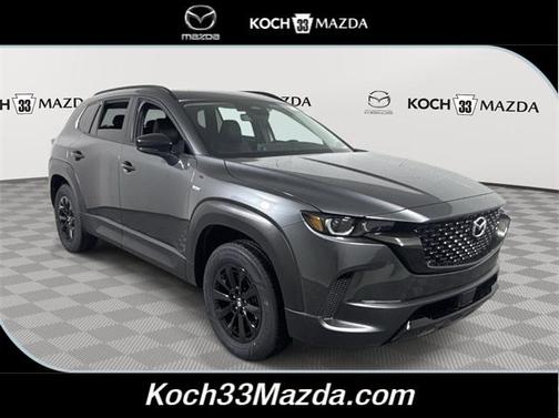 2025 Mazda CX-50 Hybrid Premium Package