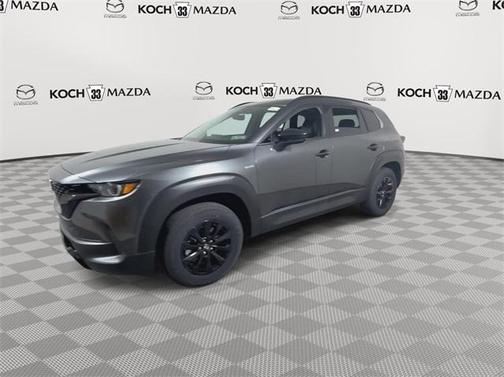 2025 Mazda CX-50 Hybrid Premium Package