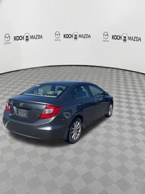 2012 Honda Civic EX-L