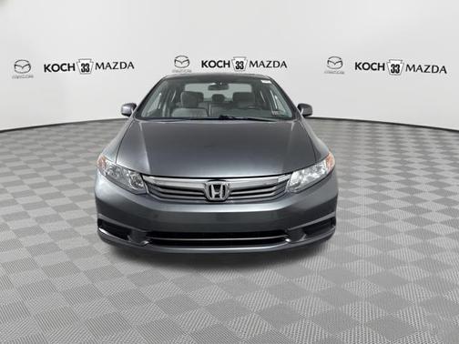 2012 Honda Civic EX-L