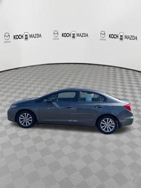 2012 Honda Civic EX-L