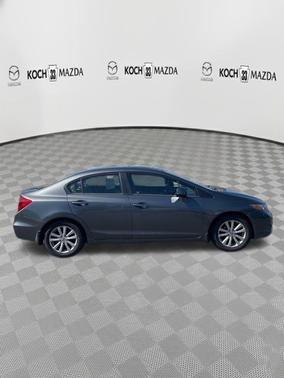 2012 Honda Civic EX-L