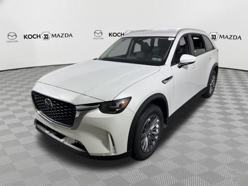 2026 Mazda CX-90 SE