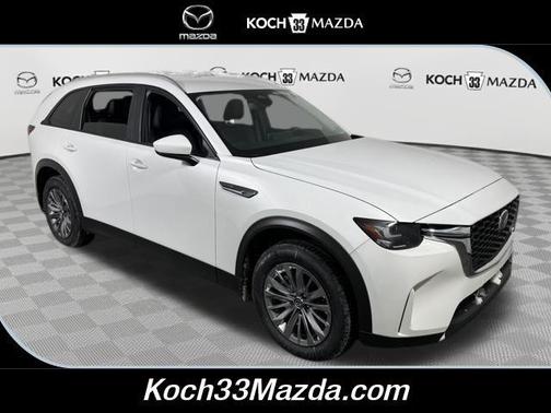 2026 Mazda CX-90 SE
