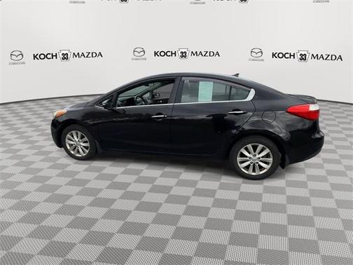 2014 Kia Forte EX