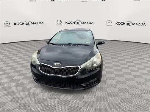 2014 Kia Forte EX