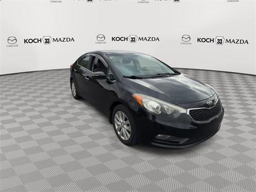2014 Kia Forte EX