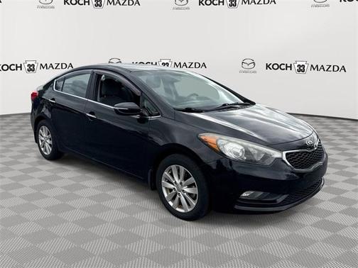 2014 Kia Forte EX
