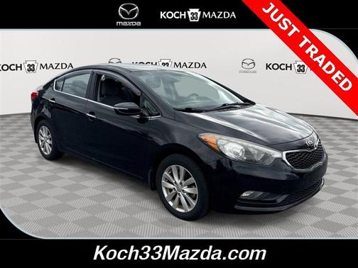2014 Kia Forte EX
