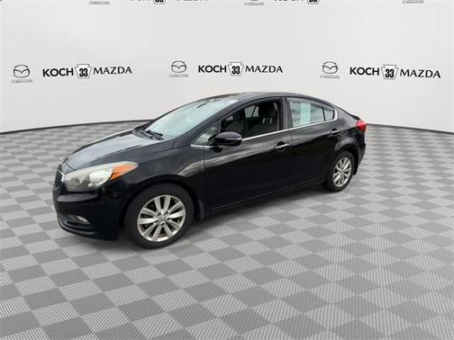 2014 Kia Forte EX