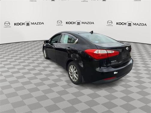 2014 Kia Forte EX