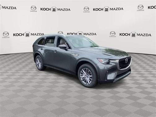 2025 Mazda CX-90 Preferred