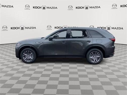 2025 Mazda CX-90 Preferred