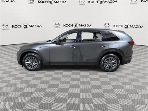2025 Mazda CX-90 Preferred