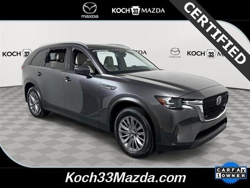 2025 Mazda CX-90 Preferred