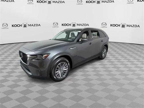 2025 Mazda CX-90 Preferred