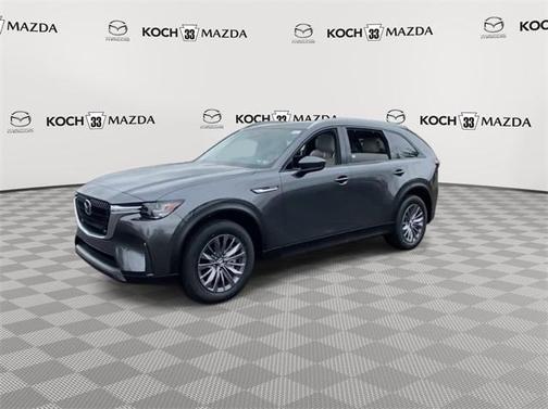 2025 Mazda CX-90 Preferred