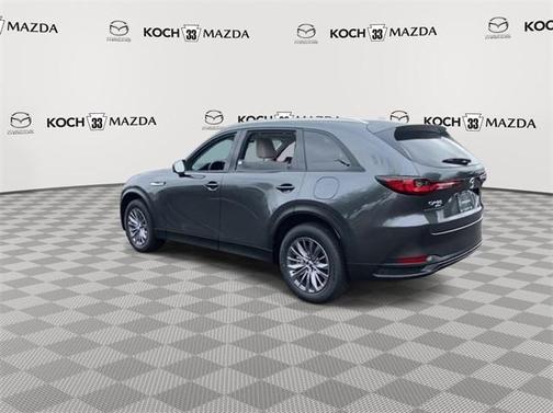 2025 Mazda CX-90 Preferred