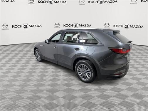 2025 Mazda CX-90 Preferred