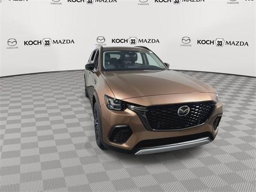 2025 Mazda CX-70 PHEV Premium Package