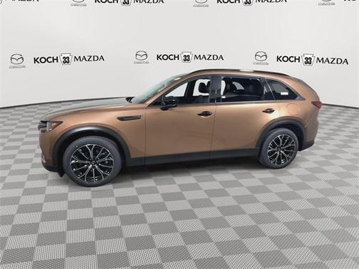 2025 Mazda CX-70 PHEV Premium Package