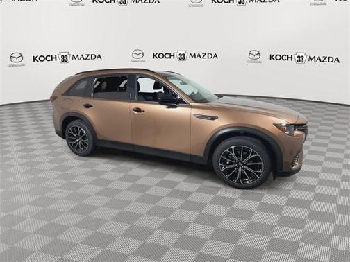 2025 Mazda CX-70 PHEV Premium Package