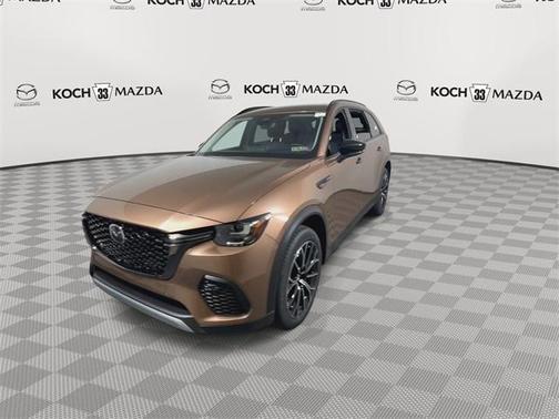 2025 Mazda CX-70 PHEV Premium Package