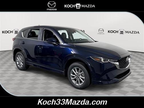 2025 Mazda CX-5 2.5 S Select Package