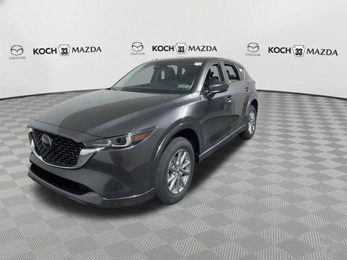 2025 Mazda CX-5 2.5 S Preferred Package