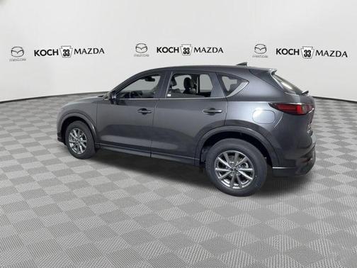 2025 Mazda CX-5 2.5 S Preferred Package