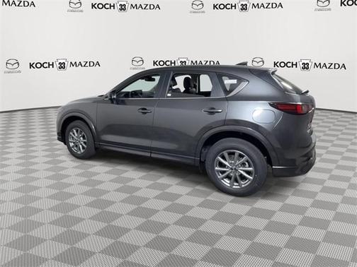 2025 Mazda CX-5 2.5 S Preferred Package