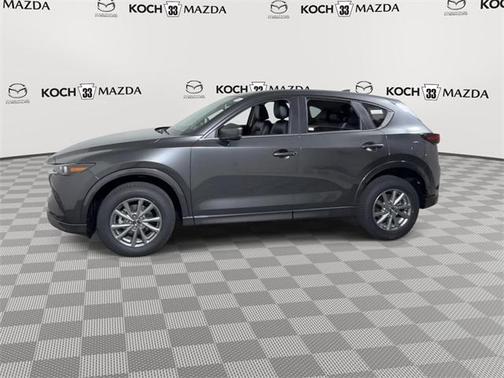 2025 Mazda CX-5 2.5 S Preferred Package